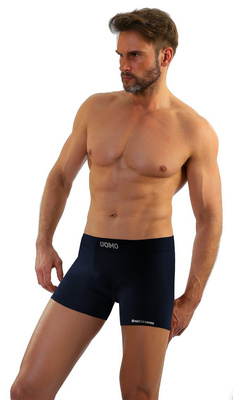 3x Pantaloni scurți boxeri fără cusătură pentru bărbați
