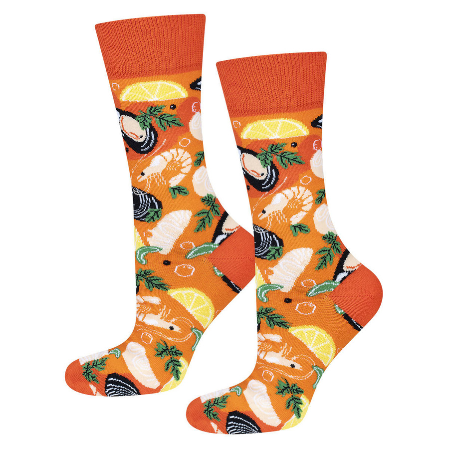 Șosete bărbătești din bumbac SOXO