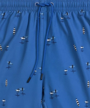 Pantaloni scurți de baie pentru bărbați