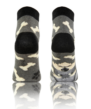 Skarpetki Finest Cotton Krótka