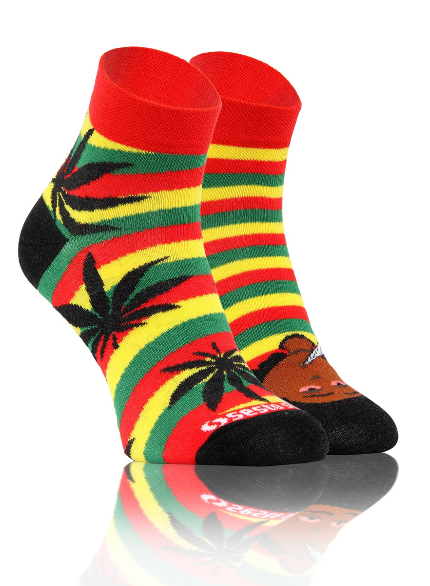 Skarpetki Finest Cotton Krótka