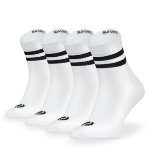 Șosete sport din bumbac 4-pack