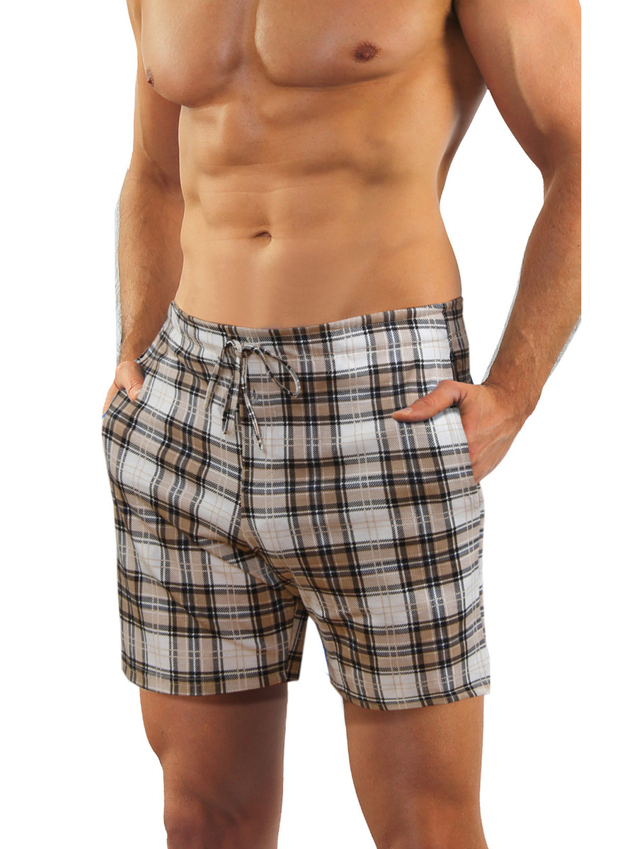 Jasiek Pijama din bumbac pentru bărbați
