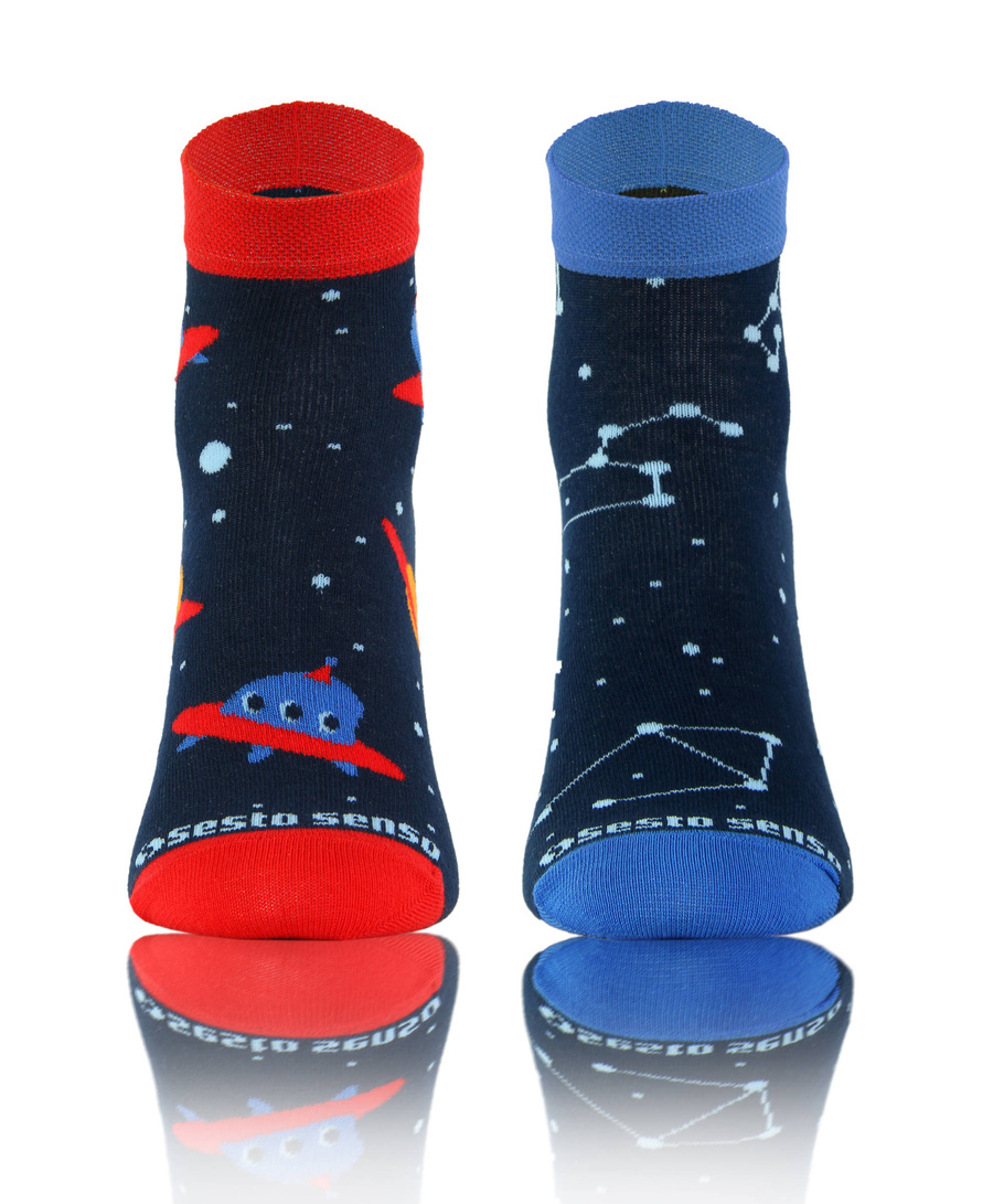 Skarpetki Finest Cotton Krótka