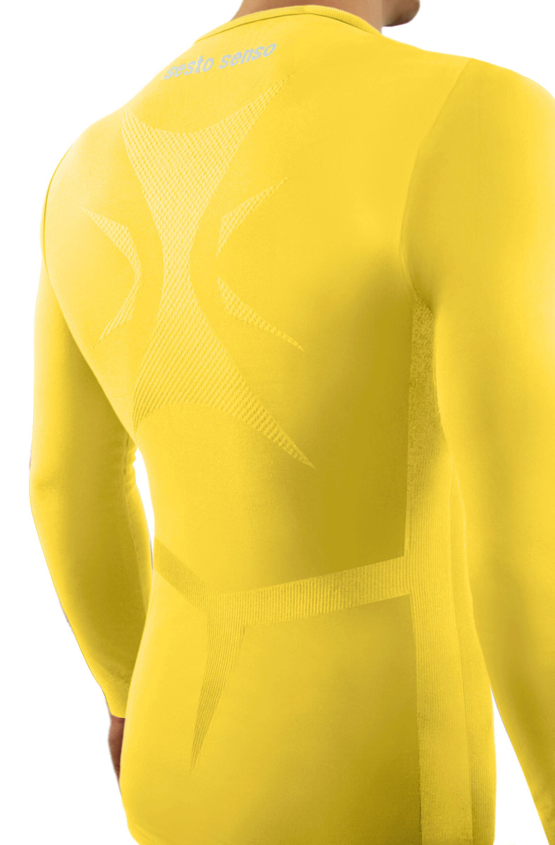 Tricou termic cu mânecă lungă pentru bărbați