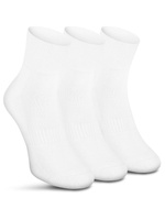 Șosete 1/2 FROTTE cu ioni de argint AG+ 3-pack