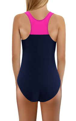 Strój Kąpielowy Dziewczęcy 