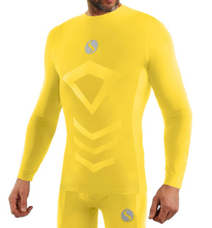 Tricou termic cu mânecă lungă pentru bărbați
