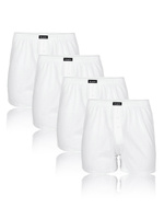 2-PACK Bokserki męskie luźne Atlantic