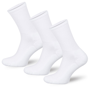 Șosete sport 1/2 Terry Multisport 3-pack