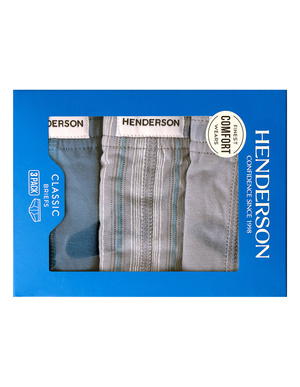 Slipi clasici 3-pack