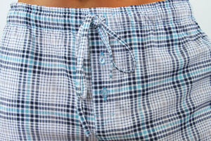 Bawełniana Piżama męska 2527/04