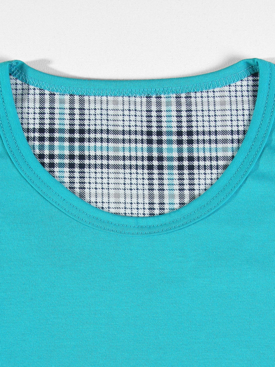 Piżama Męska Krótki Rękaw 2556/10