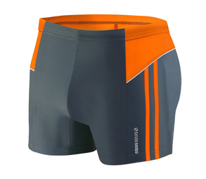 Kąpielówki Męskie Bokserki BD379