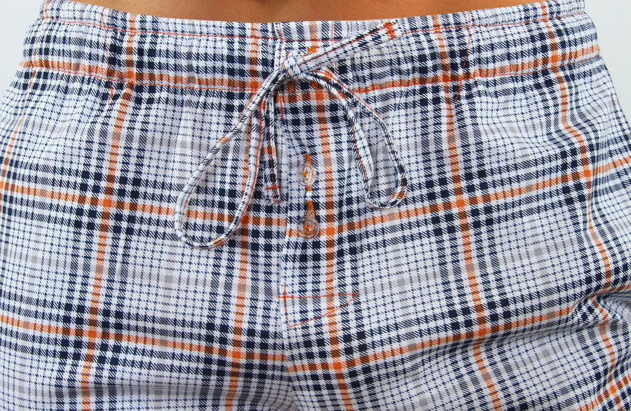 Bawełniana Piżama męska 2527/04