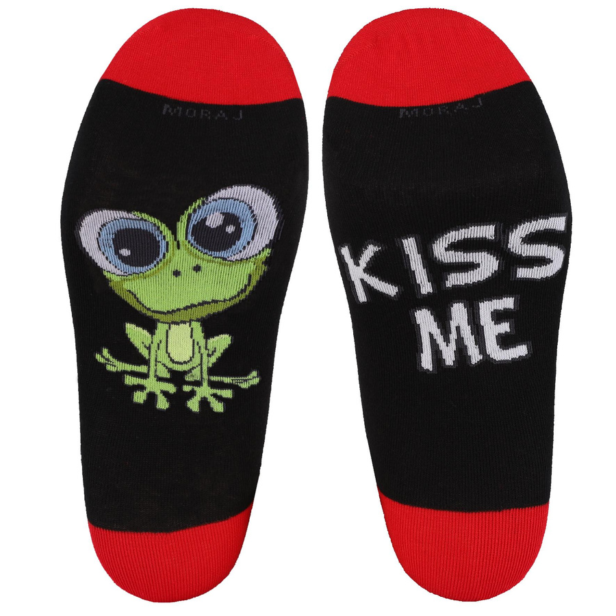 Stopki męskie Kiss Me 2-pak