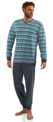 Piżama męska 2041/27 Sesto Senso