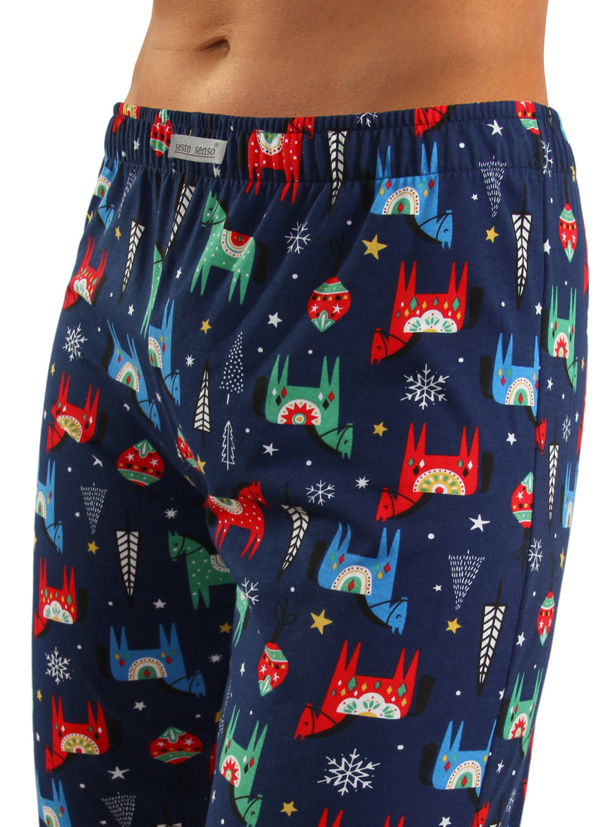 Piżma Damska Świąteczna