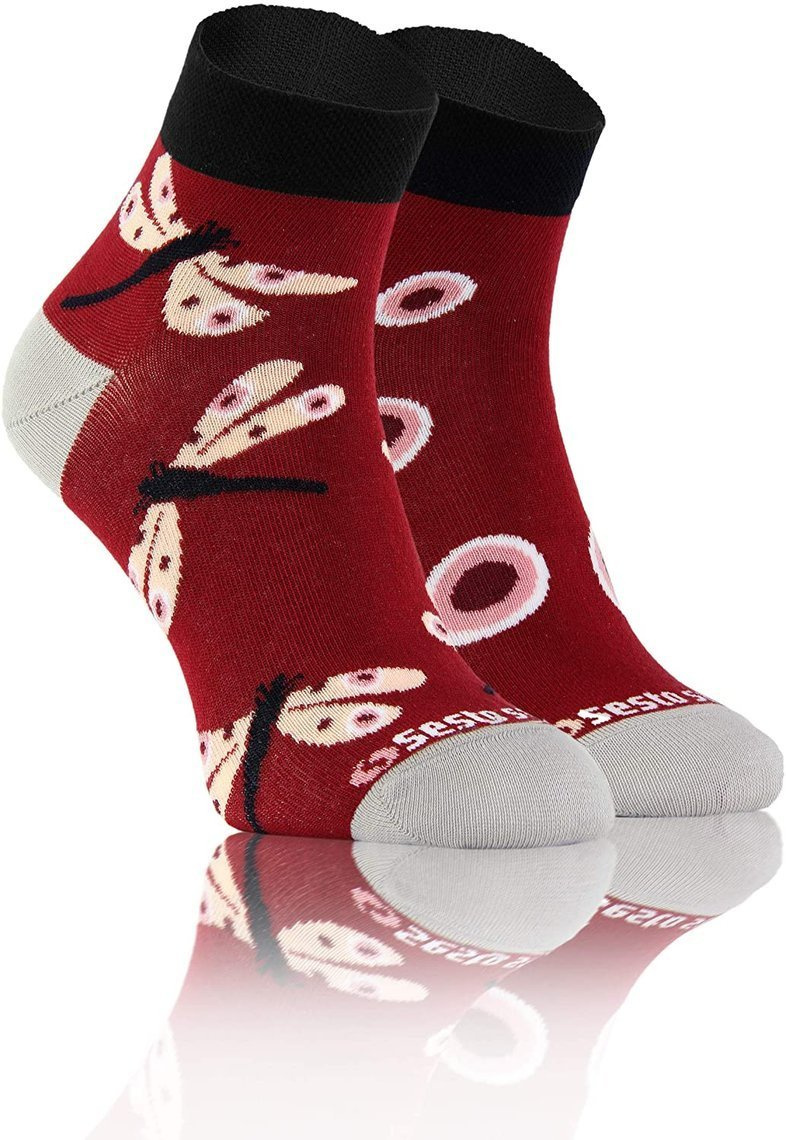 Skarpetki Finest Cotton Krótka