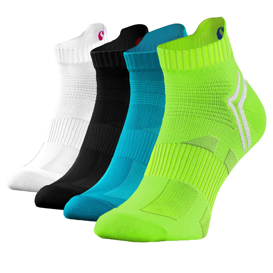 4x Skarpety Sportowe Sport Socks SKB08 Sesto Senso