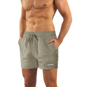 Pantaloni scurți de baie din poliester pentru bărbați SZ24