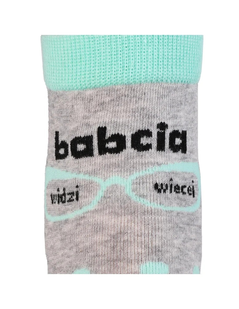Dwupak skarpety dla babci