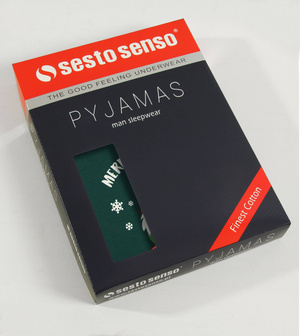 Piżma Damska Świąteczna