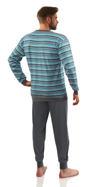 Piżama męska 2041/27 Sesto Senso