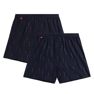 Pantaloni scurți boxeri pentru bărbați