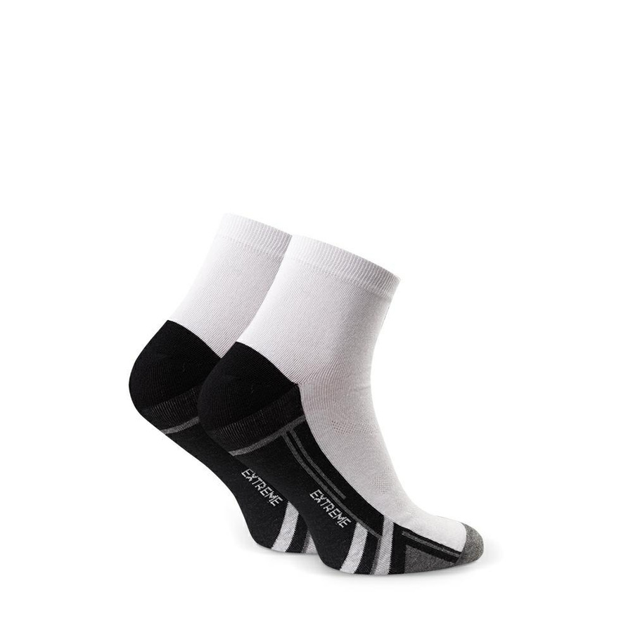 Șosete sport din bumbac pentru bărbați