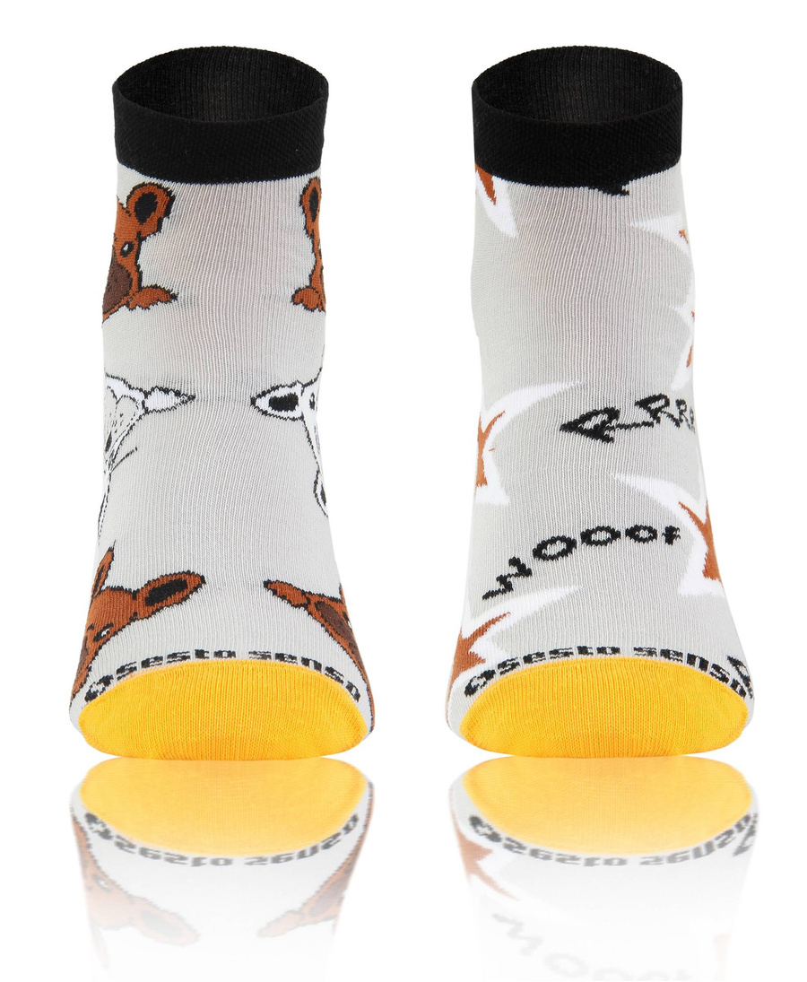 Skarpetki Finest Cotton Krótka