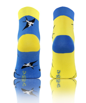 Skarpetki Finest Cotton Krótka