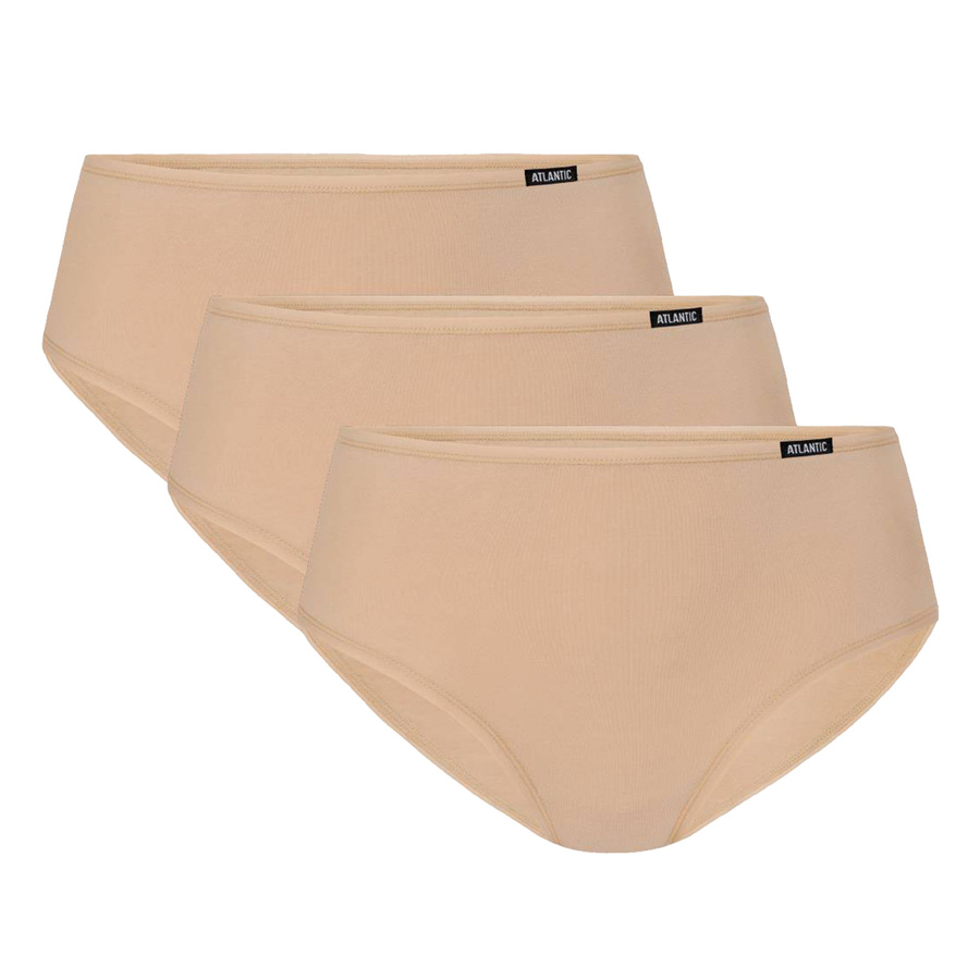 Chiloți din bumbac Classic Comfort pentru femei