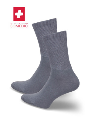 Șosete fără presiune Somedic