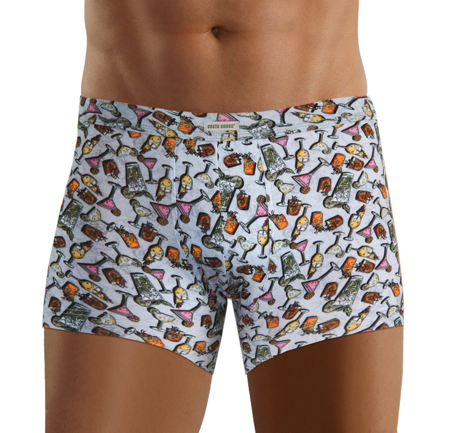 Boxeri Funny 10 Sesto Senso