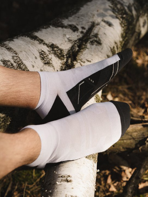 Șosete din bumbac pentru bărbați, pachet de 4