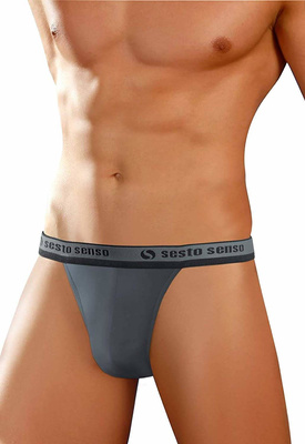 Tanga pentru bărbați Tiger Cotton