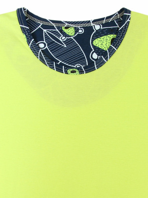 Piżama Męska Krótki Rękaw 2556/10