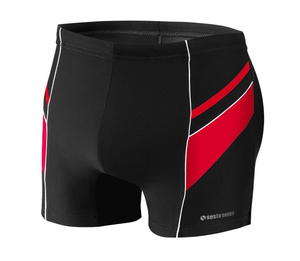 Kąpielówki Męskie Bokserki BD379