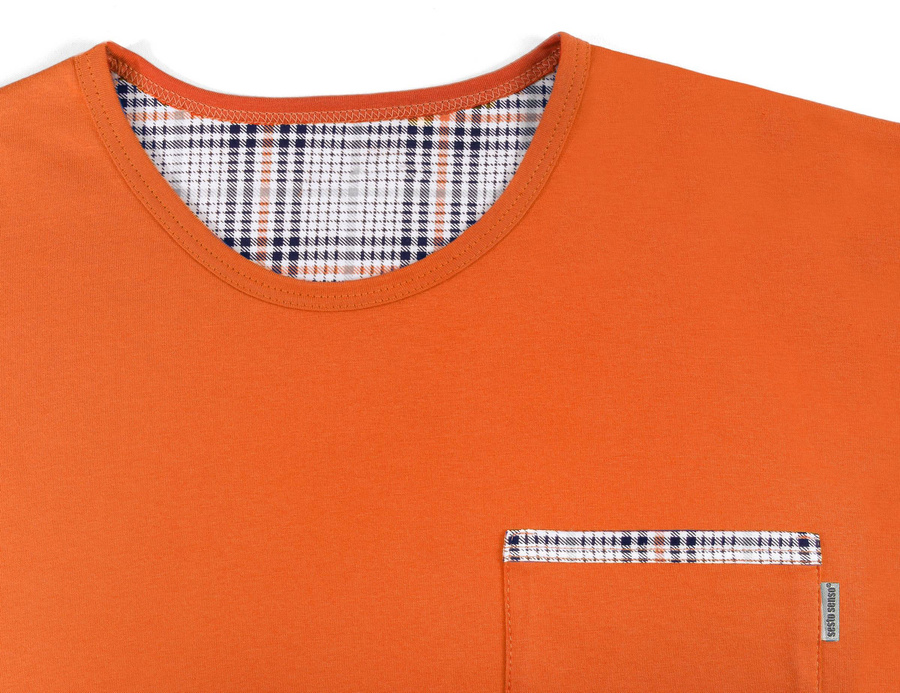 Bawełniana Piżama męska 2527/04