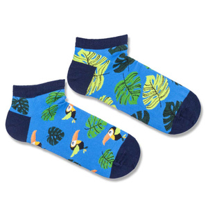 Bărbați din bumbac Toucans Feet