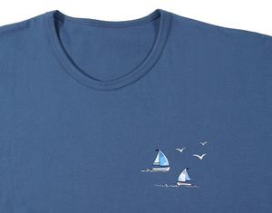 Piżama Męska Krótki Rękaw 2556/10