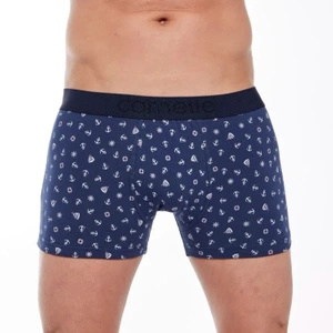 Pantaloni scurți boxeri din bumbac pentru bărbați