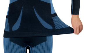 Koszulka Damska Krótki Rękaw Termiczna Thermo Active