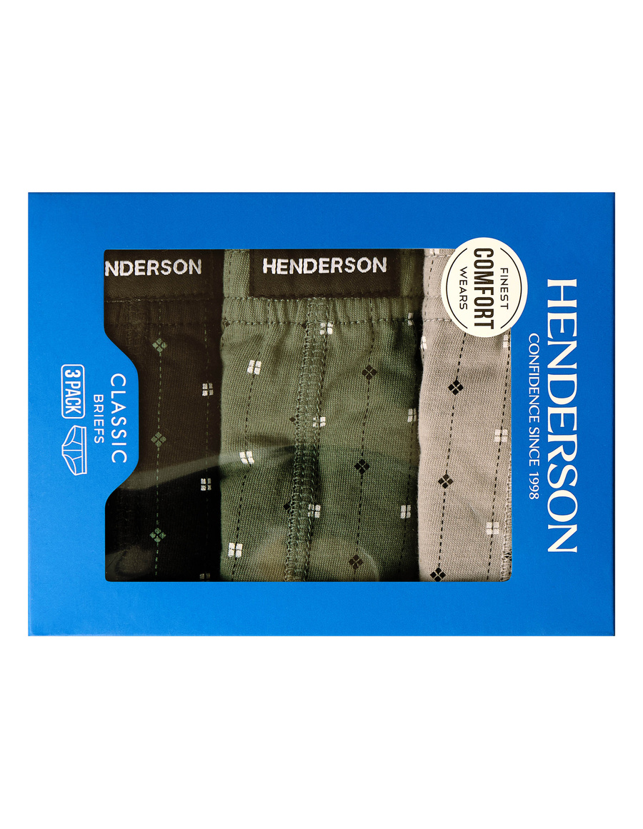 Slipi clasici 3-pack