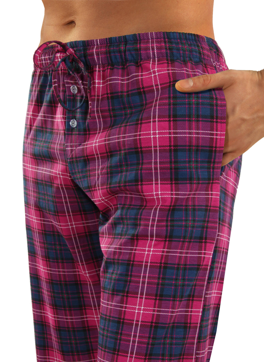 Piżama Męska Długi Rękaw JASIEK 2576/26