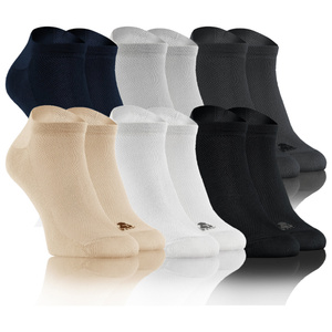 Adidași de bumbac Picioare pachet de 6