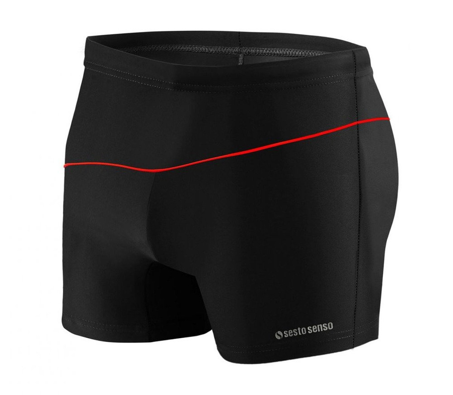 Kąpielówki Męskie Bokserki BD379