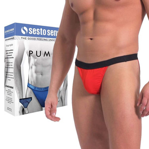 Slipy męskie typu Tanga