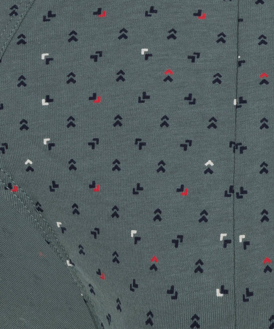 3-PACK Slipy męskie sport Atlantic